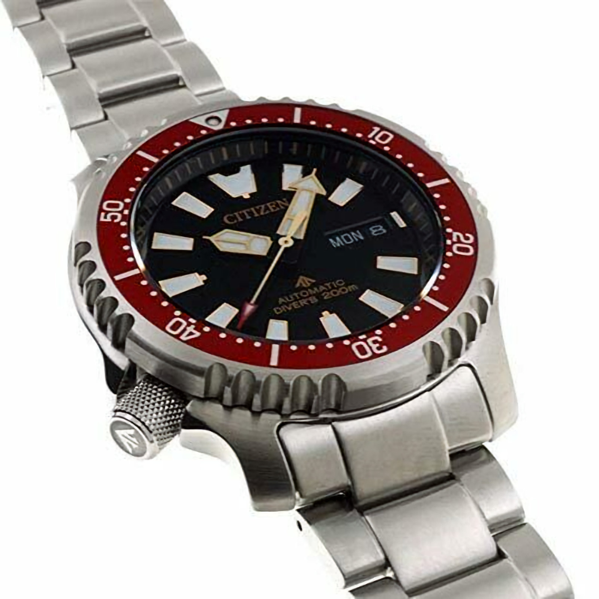Citizen NY0091-83E Fugu Promaster: Limited Edition Automatic Diver