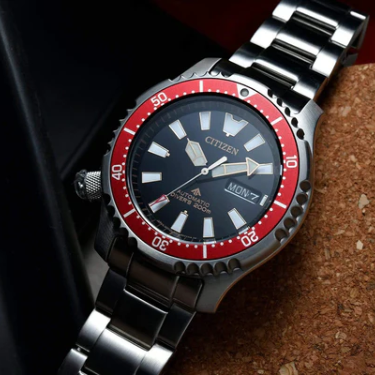 Citizen NY0091-83E Fugu Promaster: Limited Edition Automatic Diver