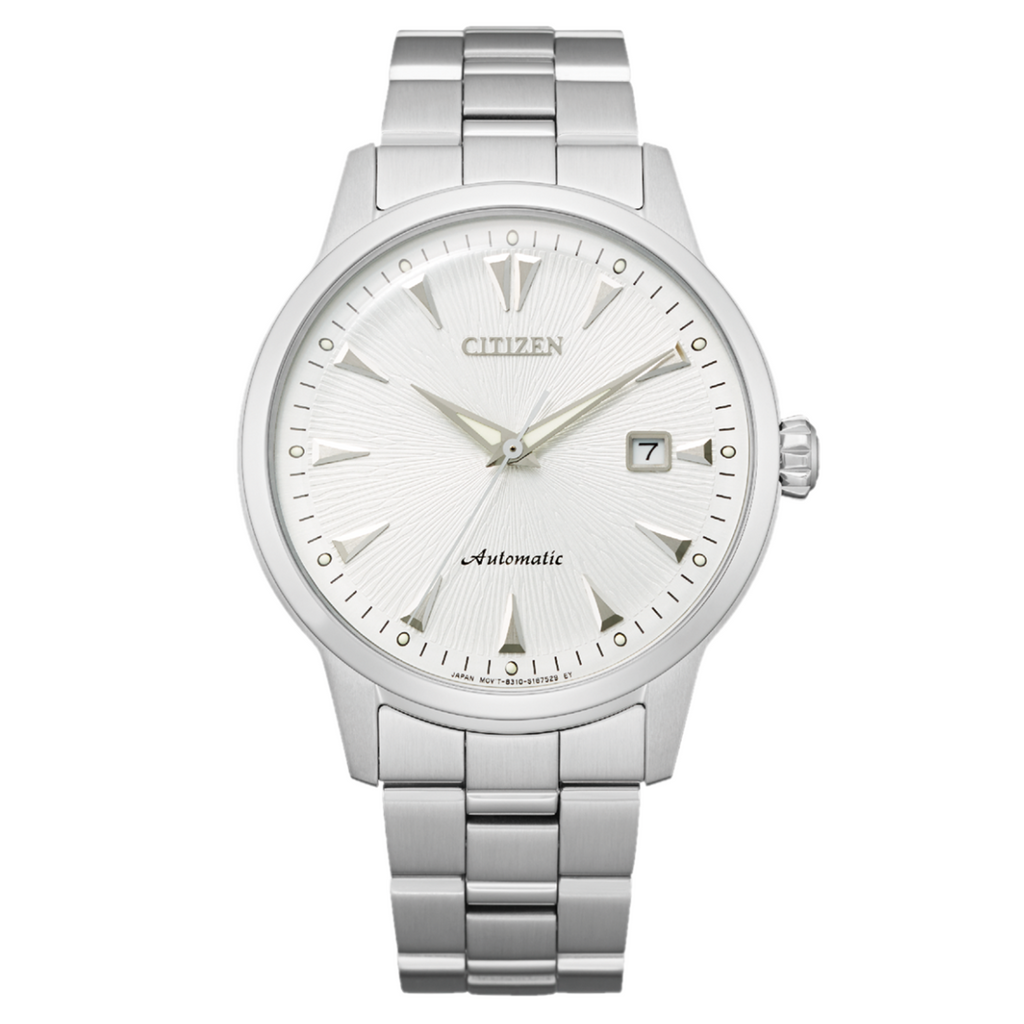 Citizen Kuroshio '64 NK0001-84A Automatic Stainless Steel Watch
