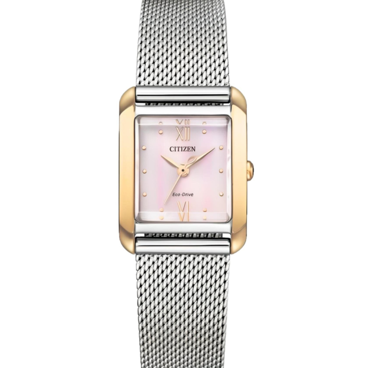 Citizen L Series | EW5596-66X Women’s Eco-Drive "Pink Stardust"