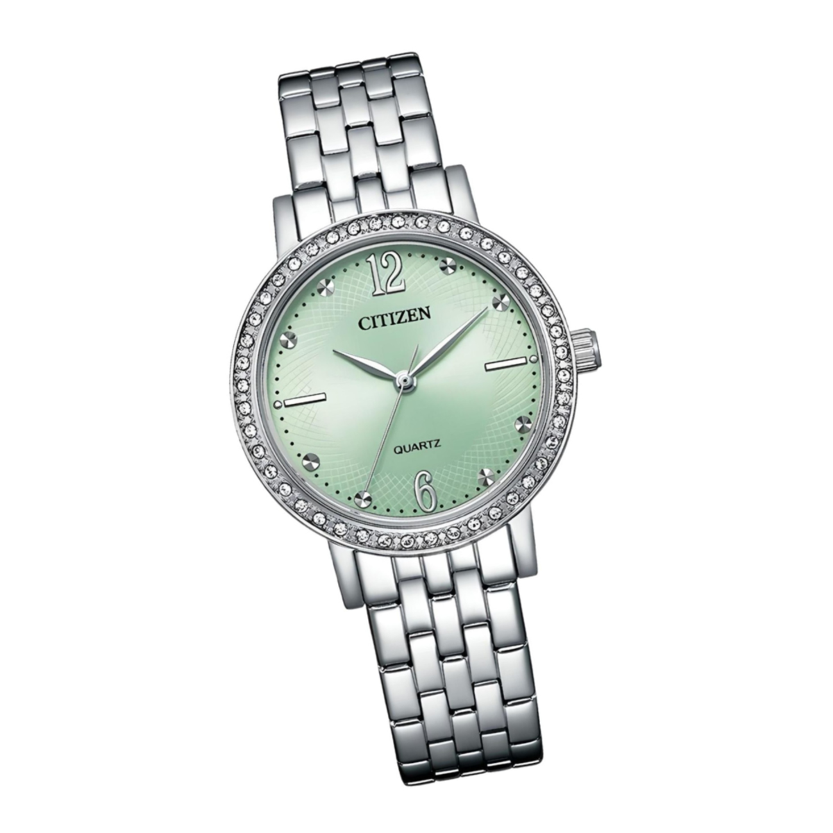 Citizen Elegance Ladies Quartz Watch EL3100-55X