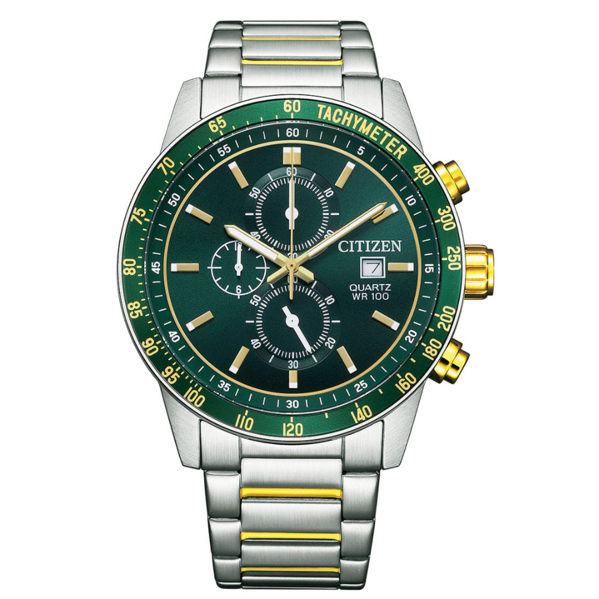 Citizen Men's Chronograph Watch AN3689-55X