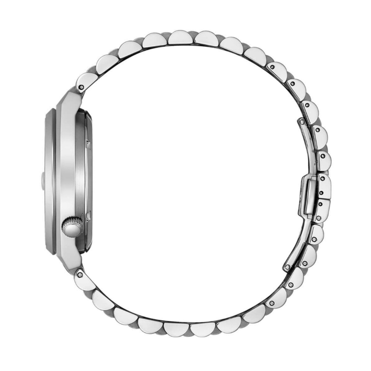 Citizen Mini Tsuyosa 60 Stainless Steel Automatic Watch NK0030-51X
