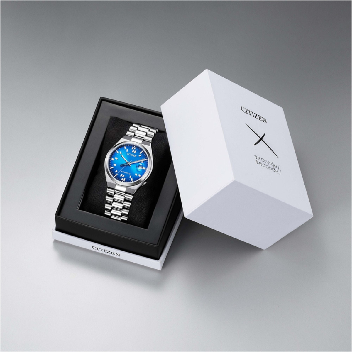 Citizen Tsuyosa NJ0157-81L "The Katana" Limited Edition Watch