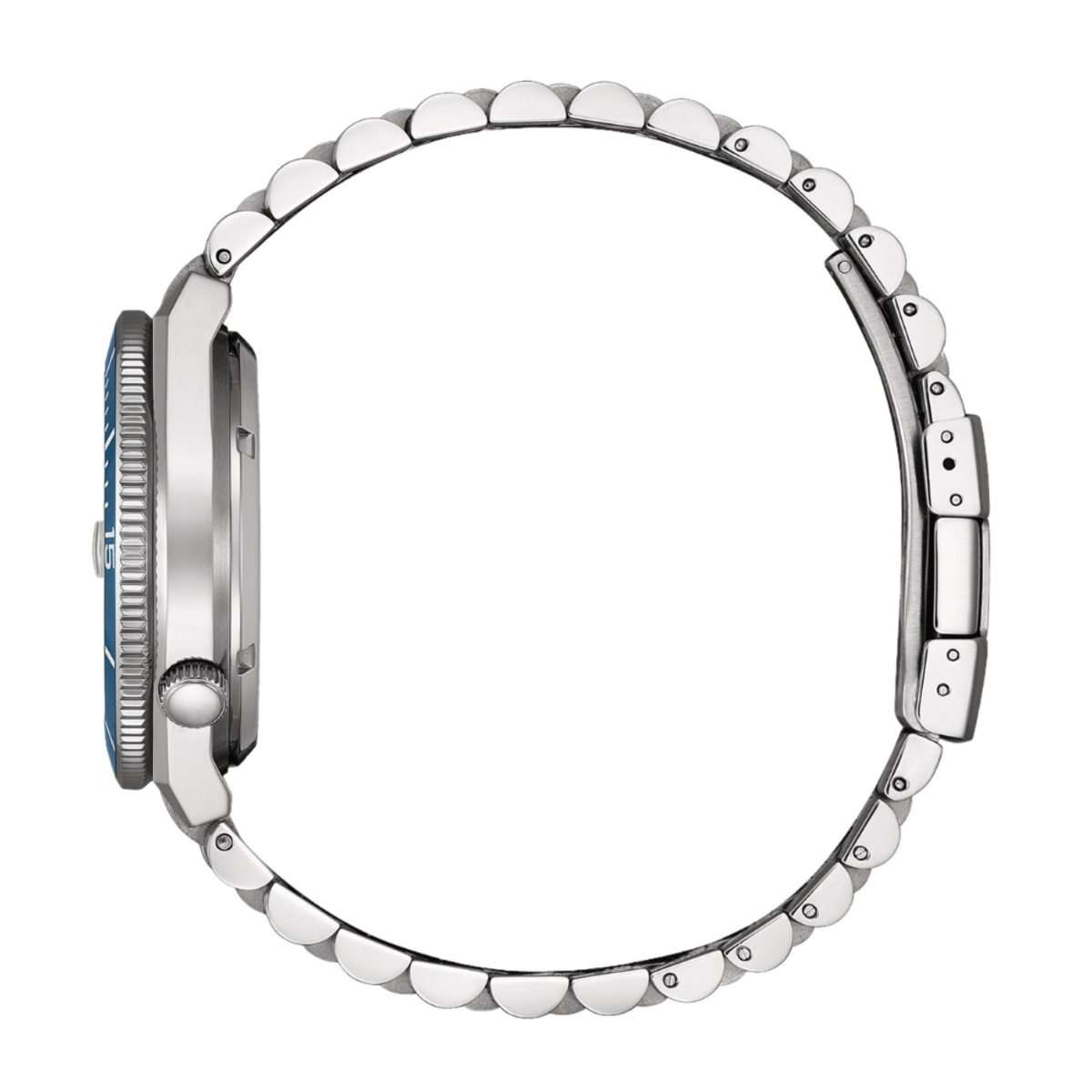 Citizen Tsuyosa "Shore Collection" Automatic | NJ0231-56L Blue Dial