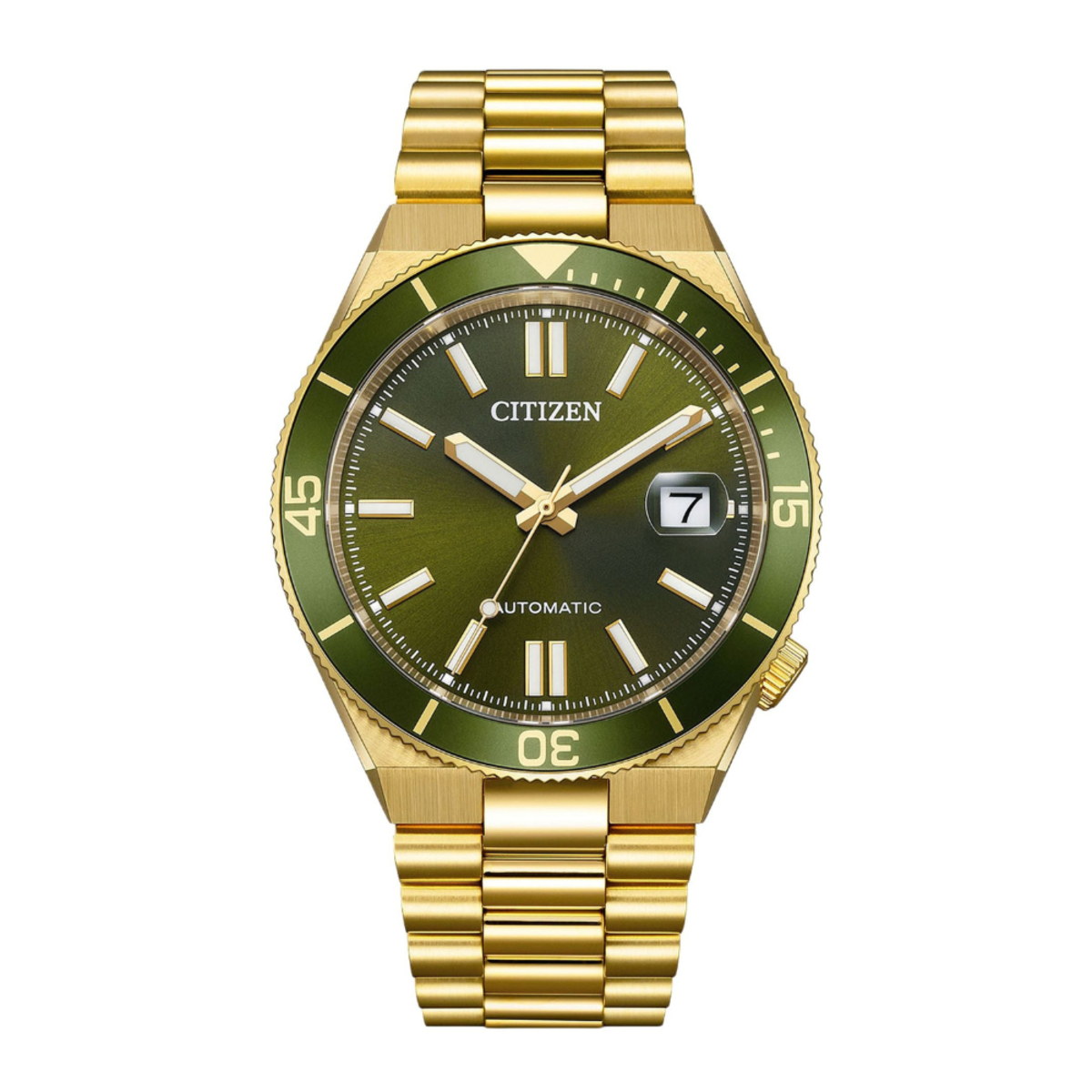 Citizen NJ0232-53X Tsuyosa Shore Mechanical Men's Watch