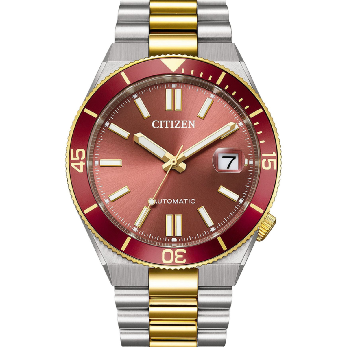 Citizen NJ0234-58X Tsuyosa Shore Men's Watch