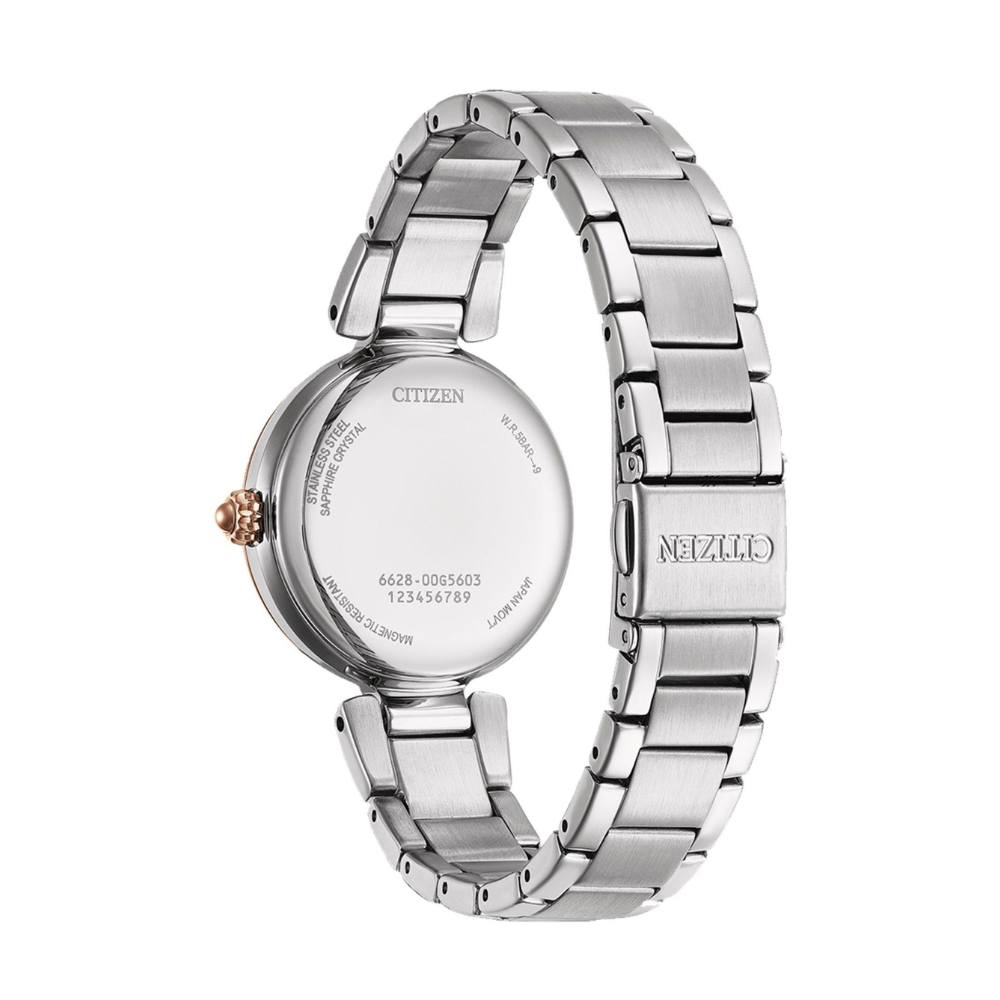 Citizen General Open-Heart Automatic Women's Watch PR1054-67A