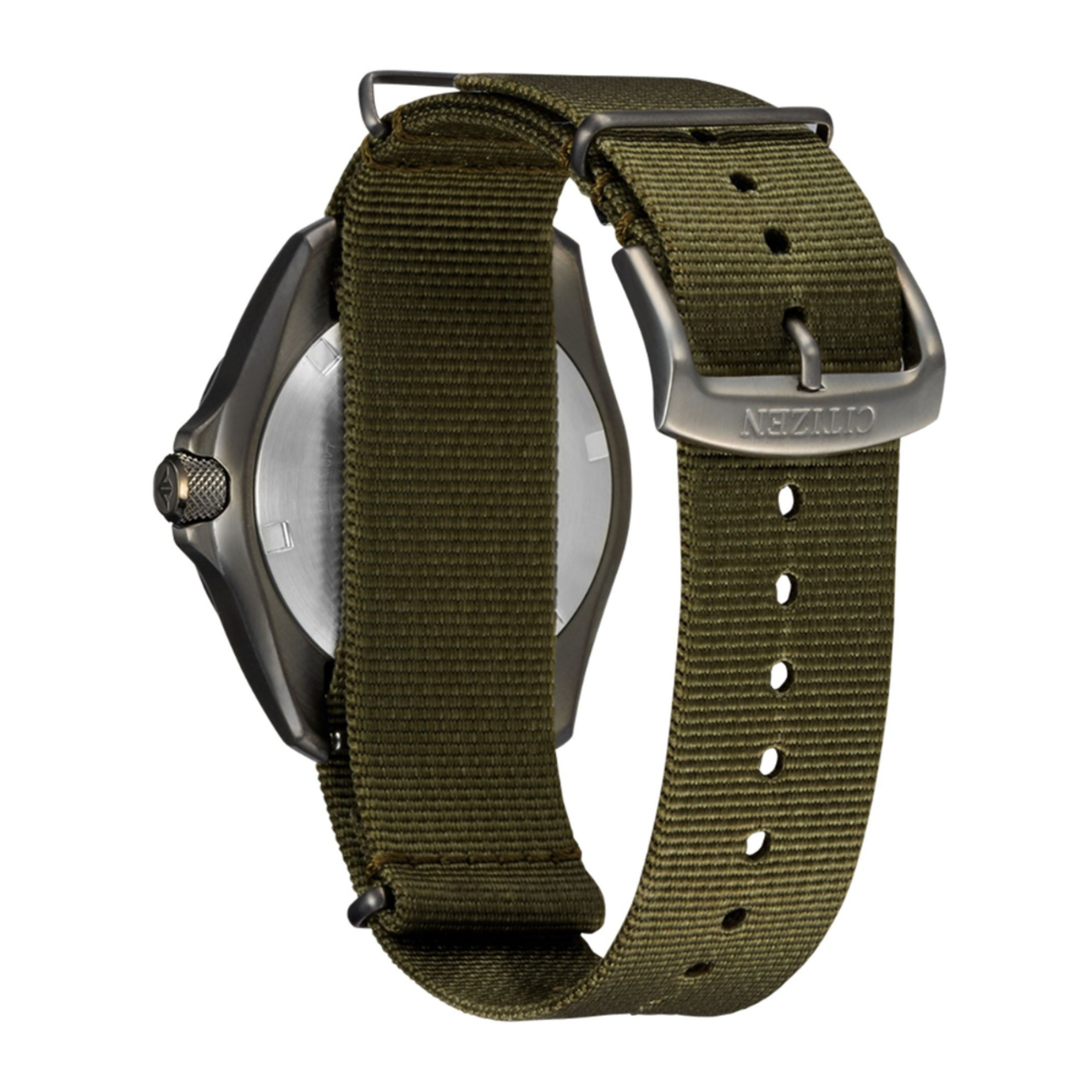 Citizen Promaster Land GMT | BJ7155-05X Green Dial