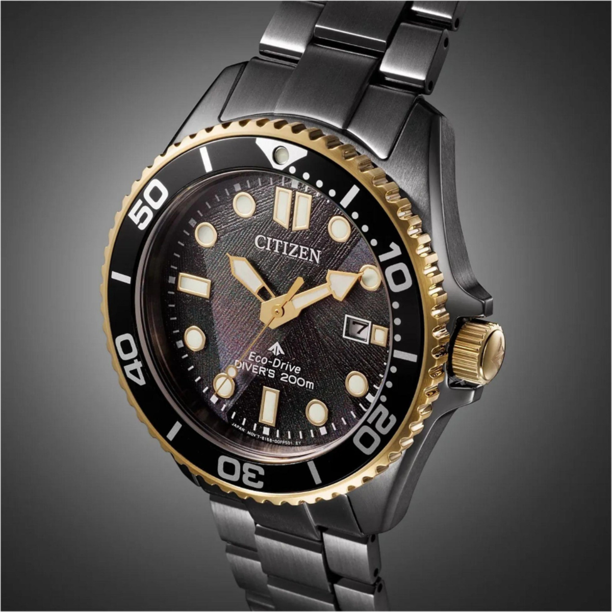 Citizen Promaster Dive BN0264-53E 50th Anniversary Limited Edition Watch