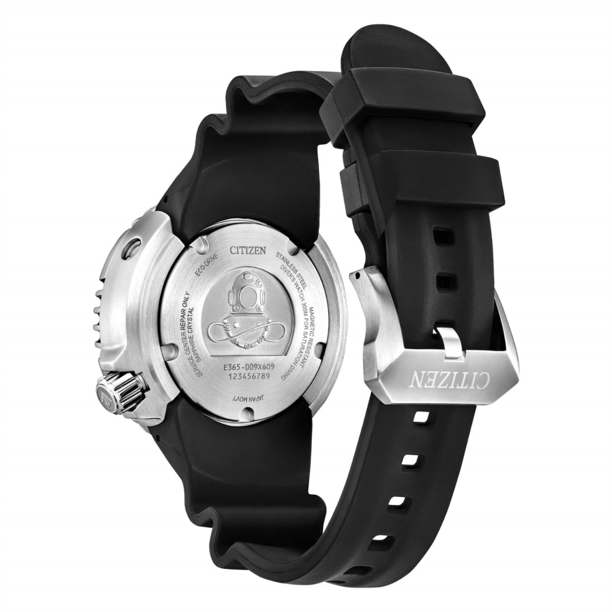 Citizen Promaster BN1025-08L Professional Divers 300m Limited Edition Watch