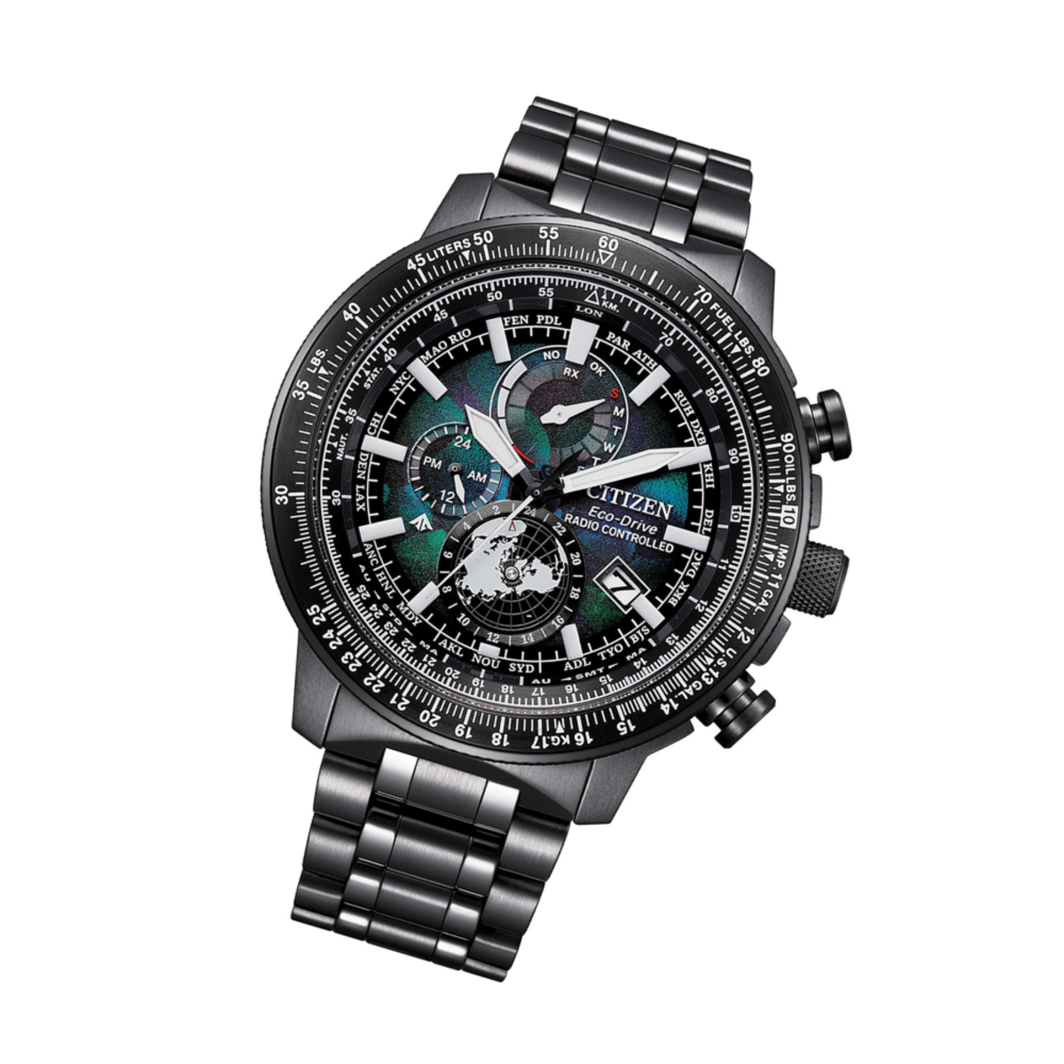 Citizen Promaster BY3005-56E Limited Edition Watch