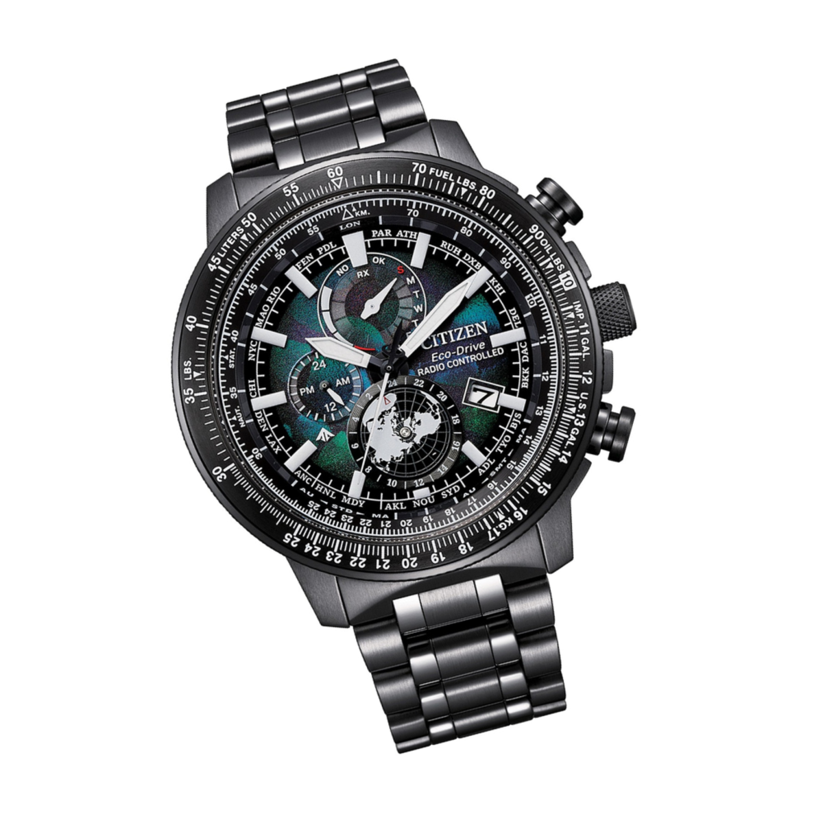 Citizen Promaster BY3005-56E Limited Edition Watch