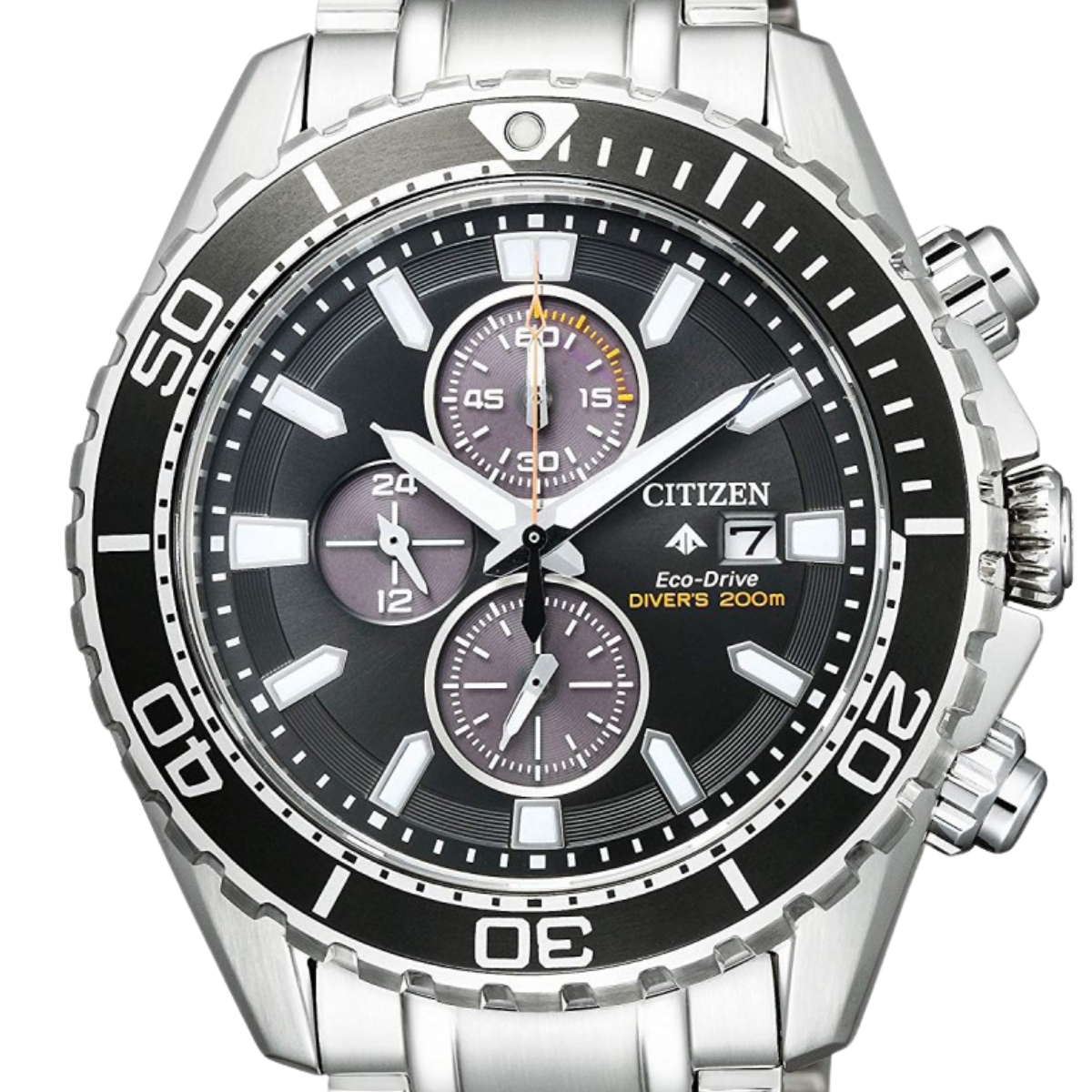 Citizen Promaster CA0711-98H CA0711 CA0711-98 Eco-Drive Black Dial Mens Watch