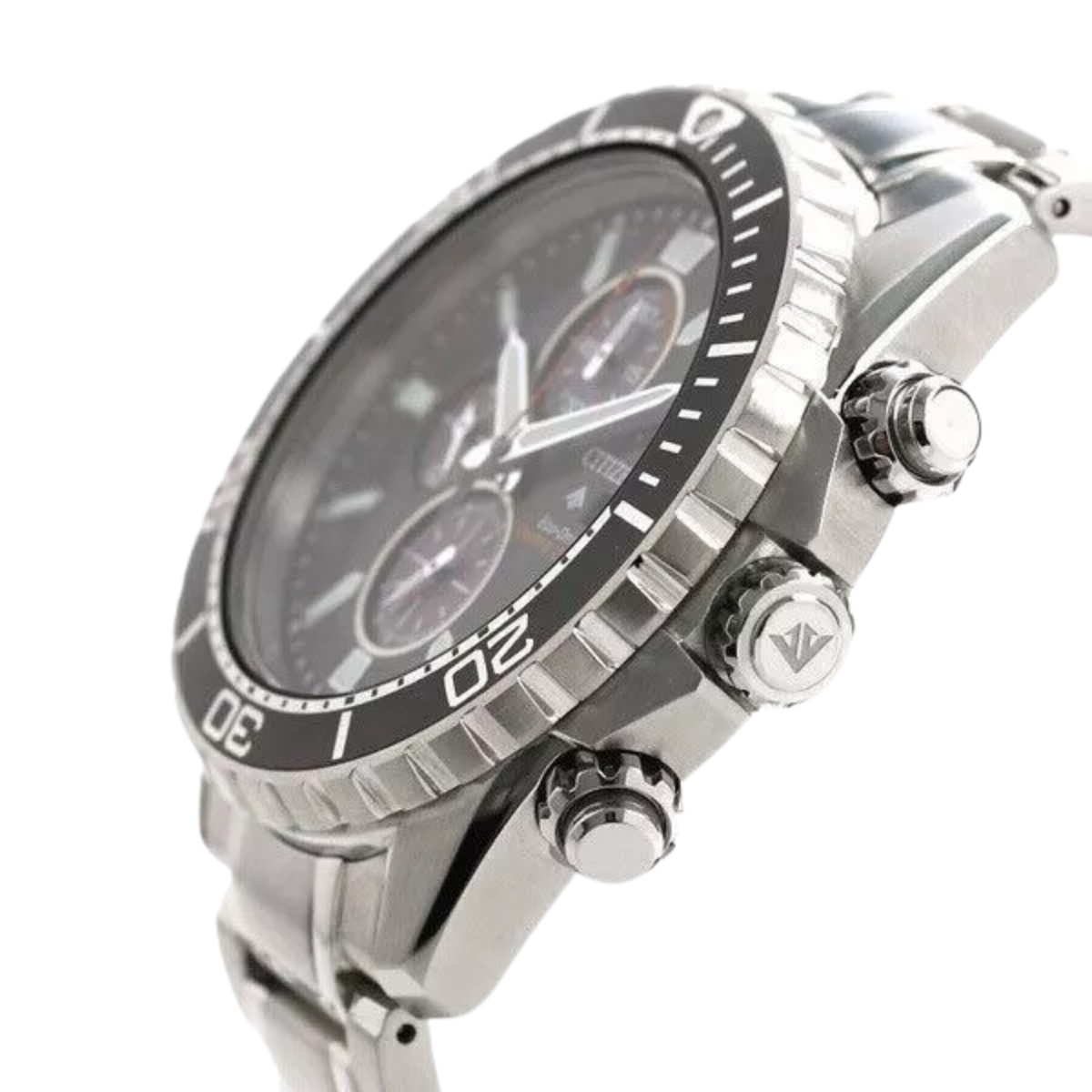Citizen Promaster CA0711-98H CA0711 CA0711-98 Eco-Drive Black Dial Mens Watch