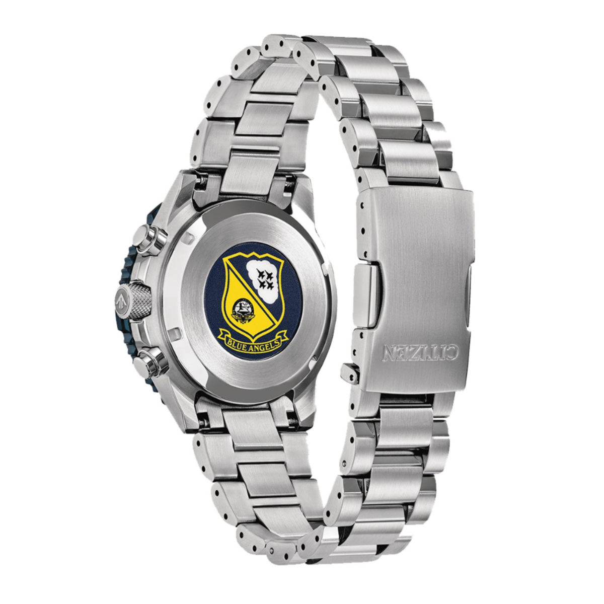 Citizen Promaster Navihawk Blue Angel CA4667-53L Watch