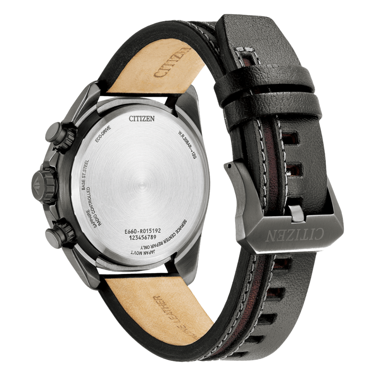 Citizen Promaster CB5037-17X CB5037 CB5037-17 Land the Moment of Adventure Watch