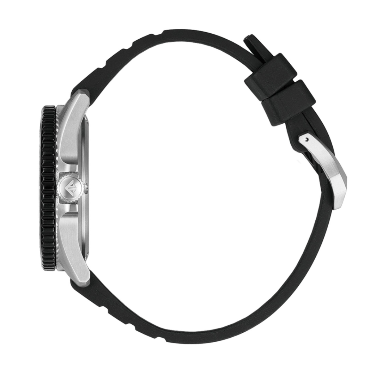 Citizen Promaster Eco-Drive Black Dial Watch BN0266-07E