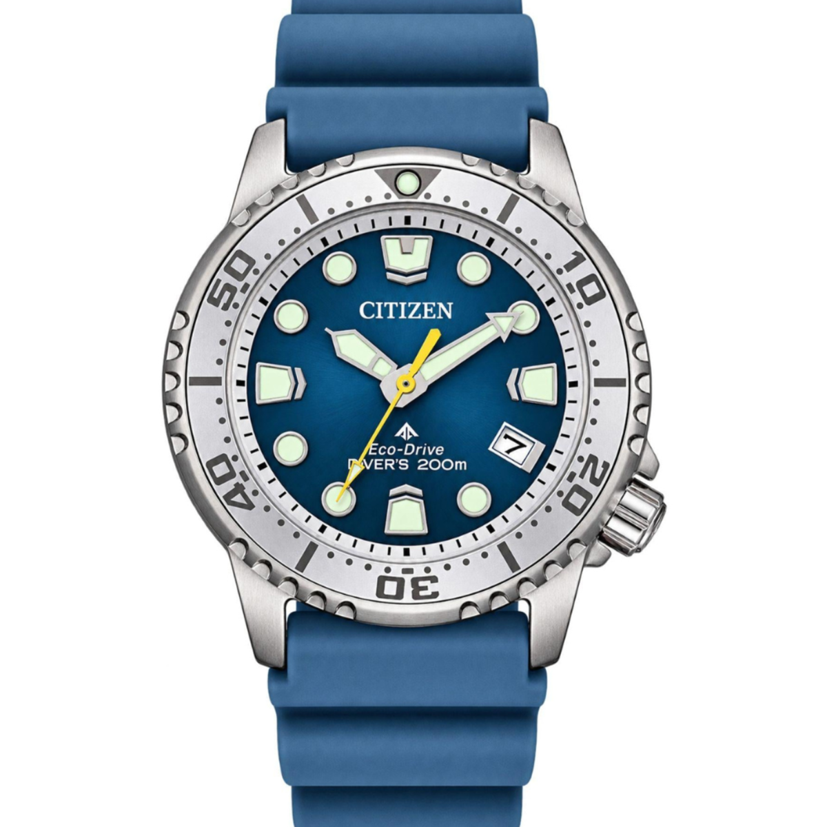 Citizen Promaster Eco-Drive Mini Marine Women's Diver Watch EO2027-09L