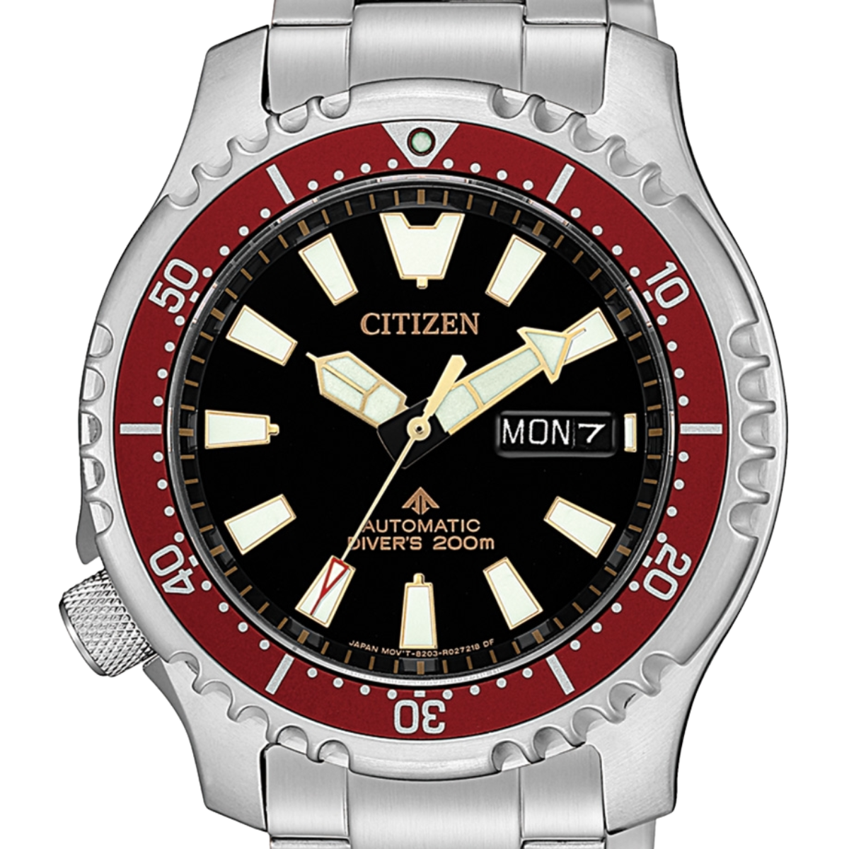 Citizen NY0091-83E Fugu Promaster: Limited Edition Automatic Diver
