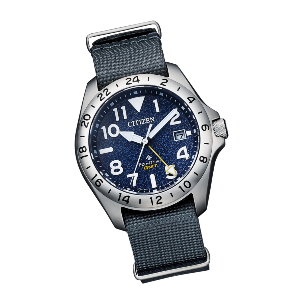 Citizen Promaster Land GMT | BJ7150-09L Blue Dial