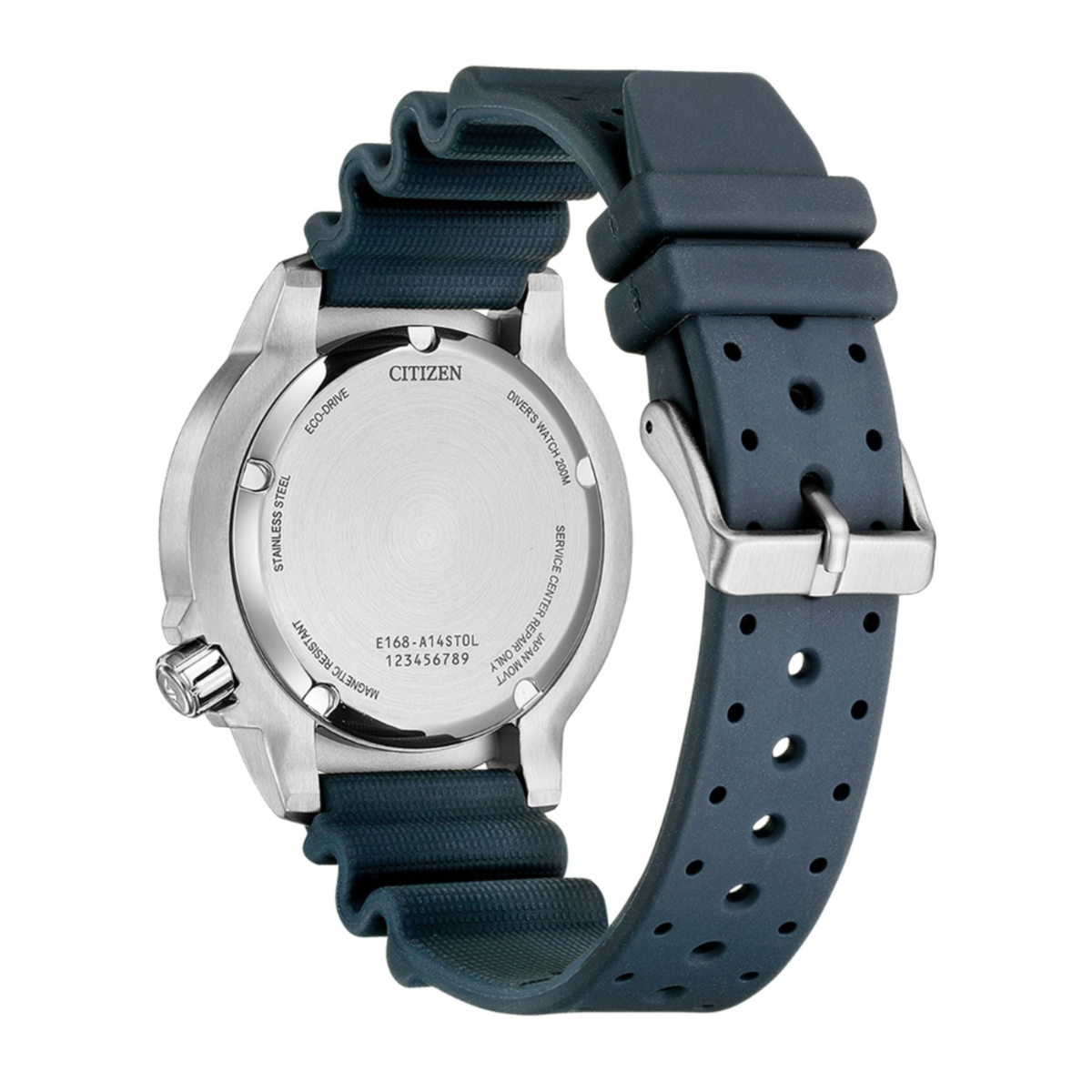 Citizen Promaster Marine | BN0167-09W Limited Edition Diver Watch