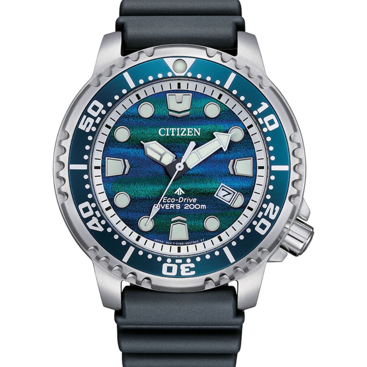 Citizen Promaster Marine | BN0167-09W Limited Edition Diver Watch