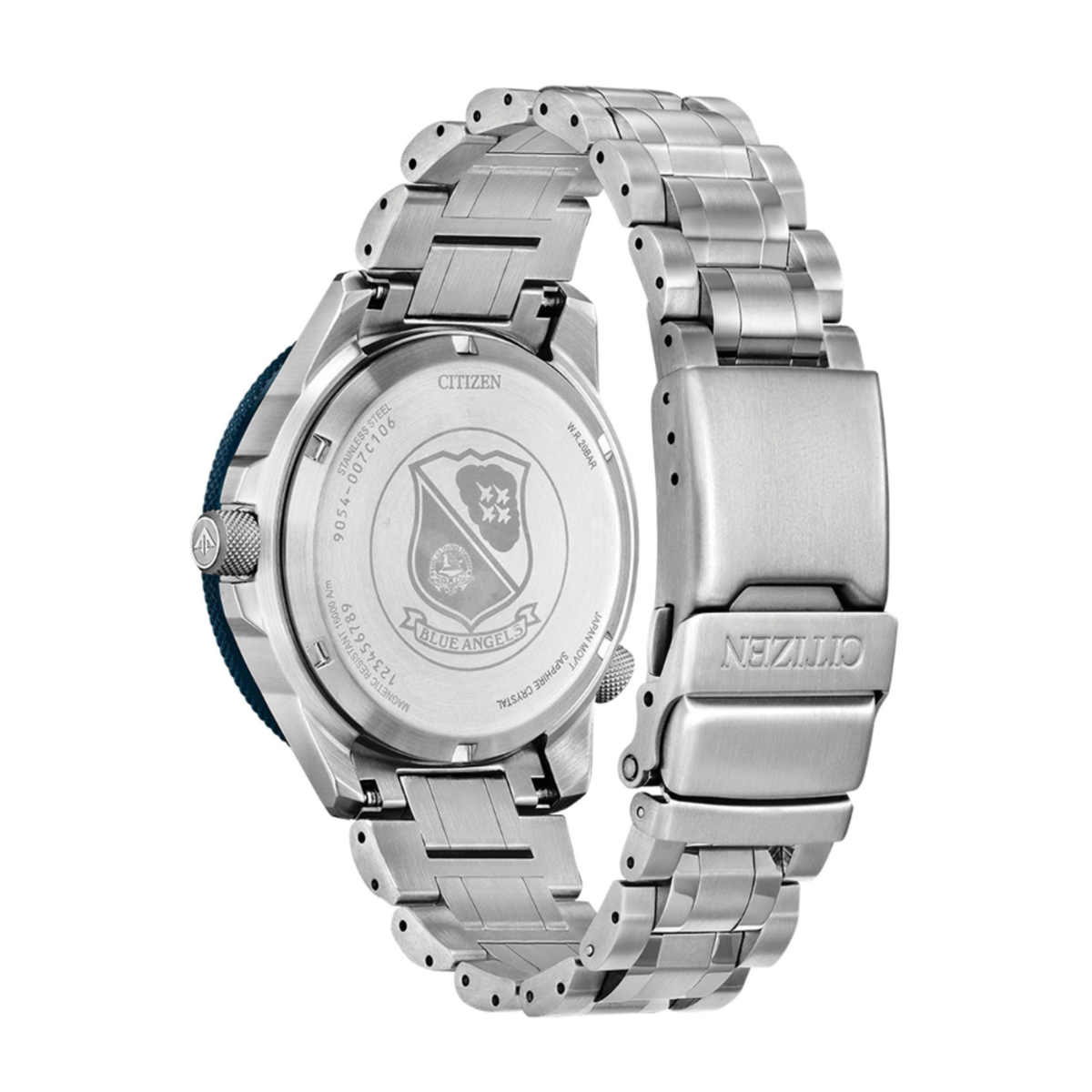 Citizen Promaster Air "Blue Angels" GMT | NB6044-54L Limited Edition