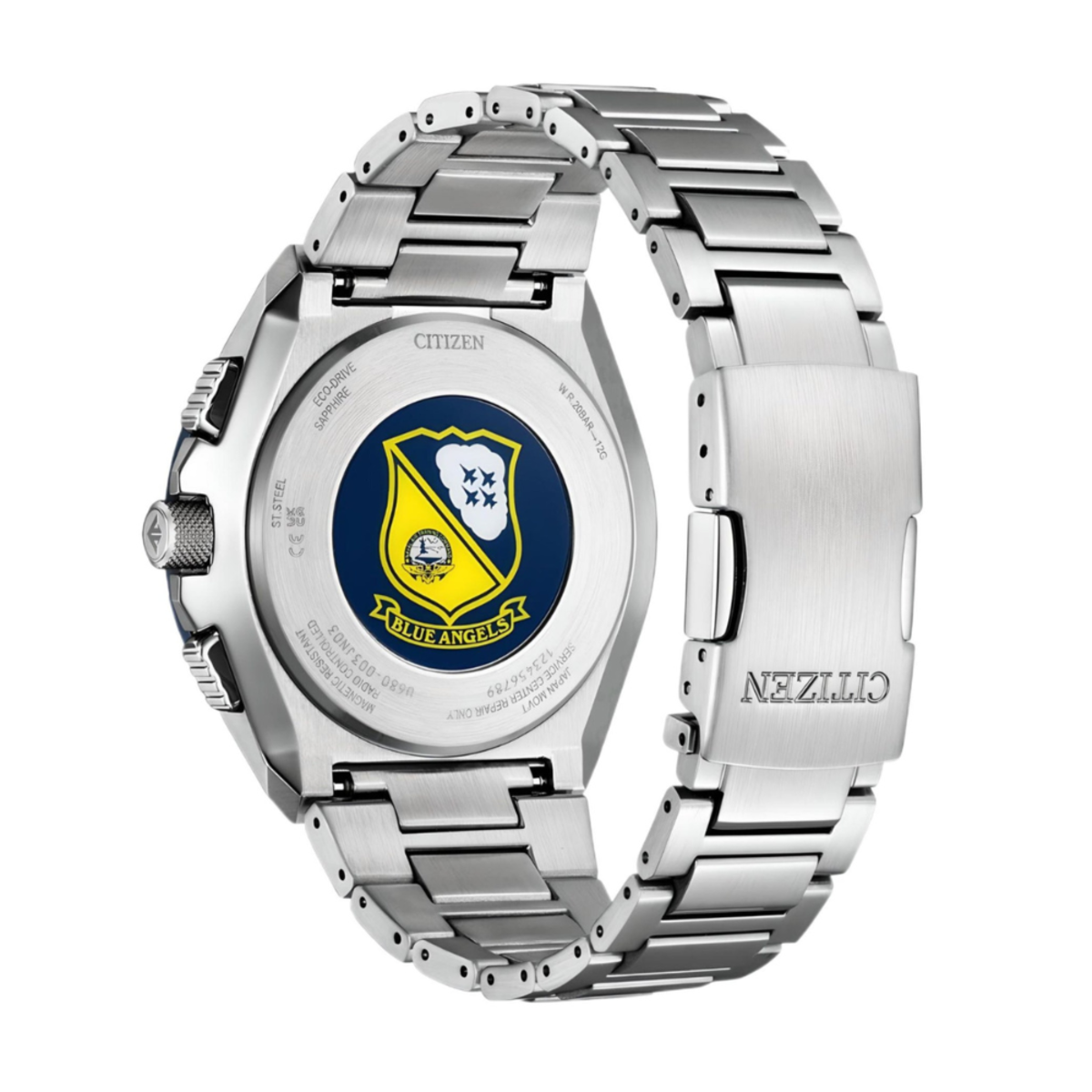 Citizen Promaster Skyhawk | JY8125-54L Blue Angels Watch
