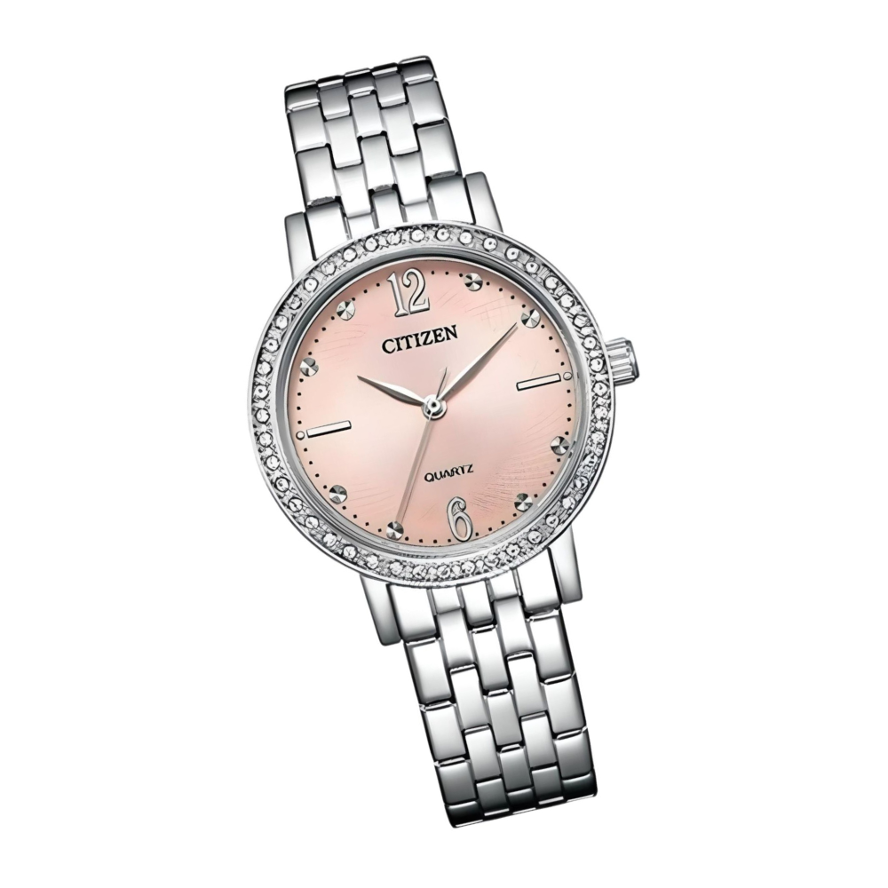 Citizen Quartz EL3100-55W Ladies Watch