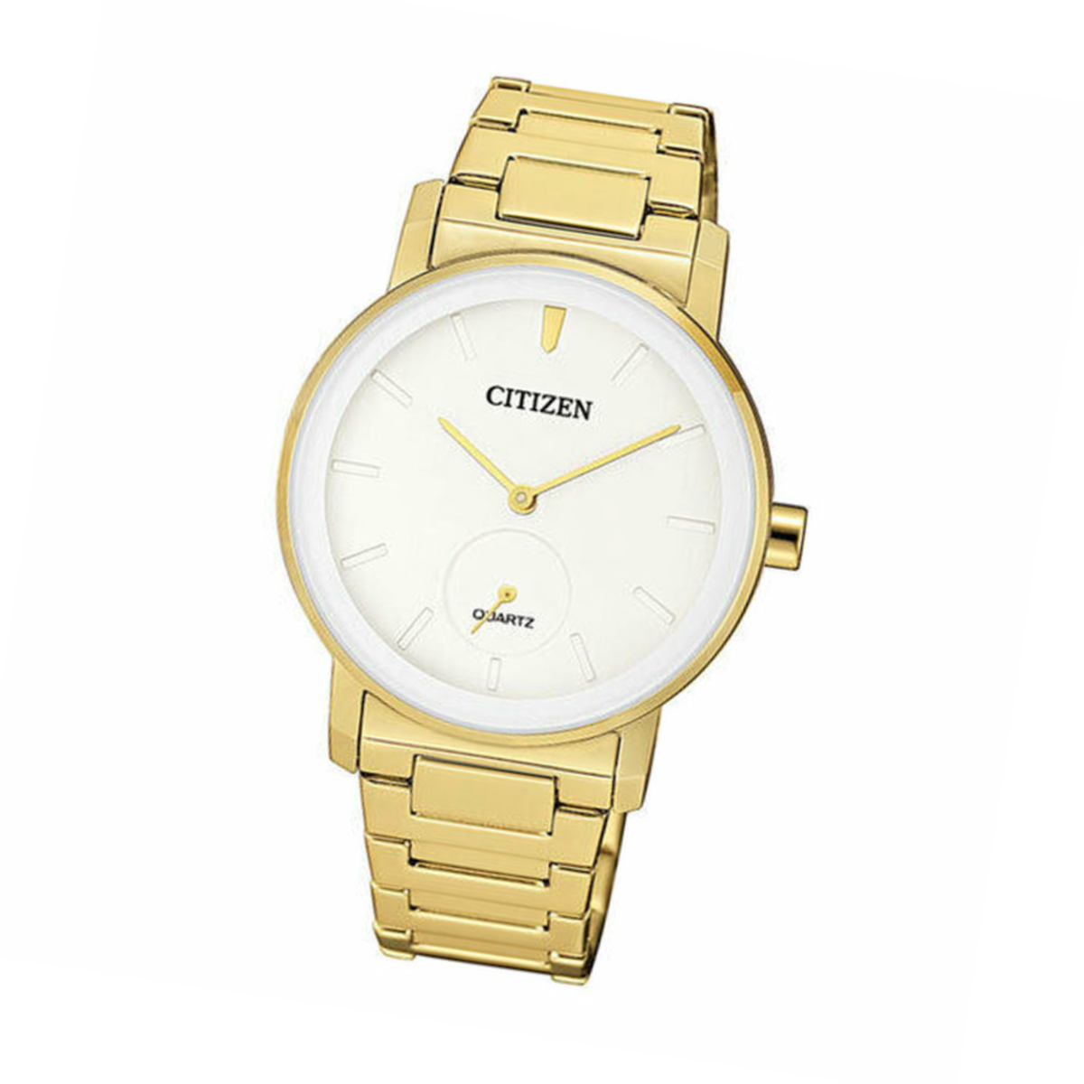 Citizen Quartz White Dial EQ9062-58A Women’s Watch