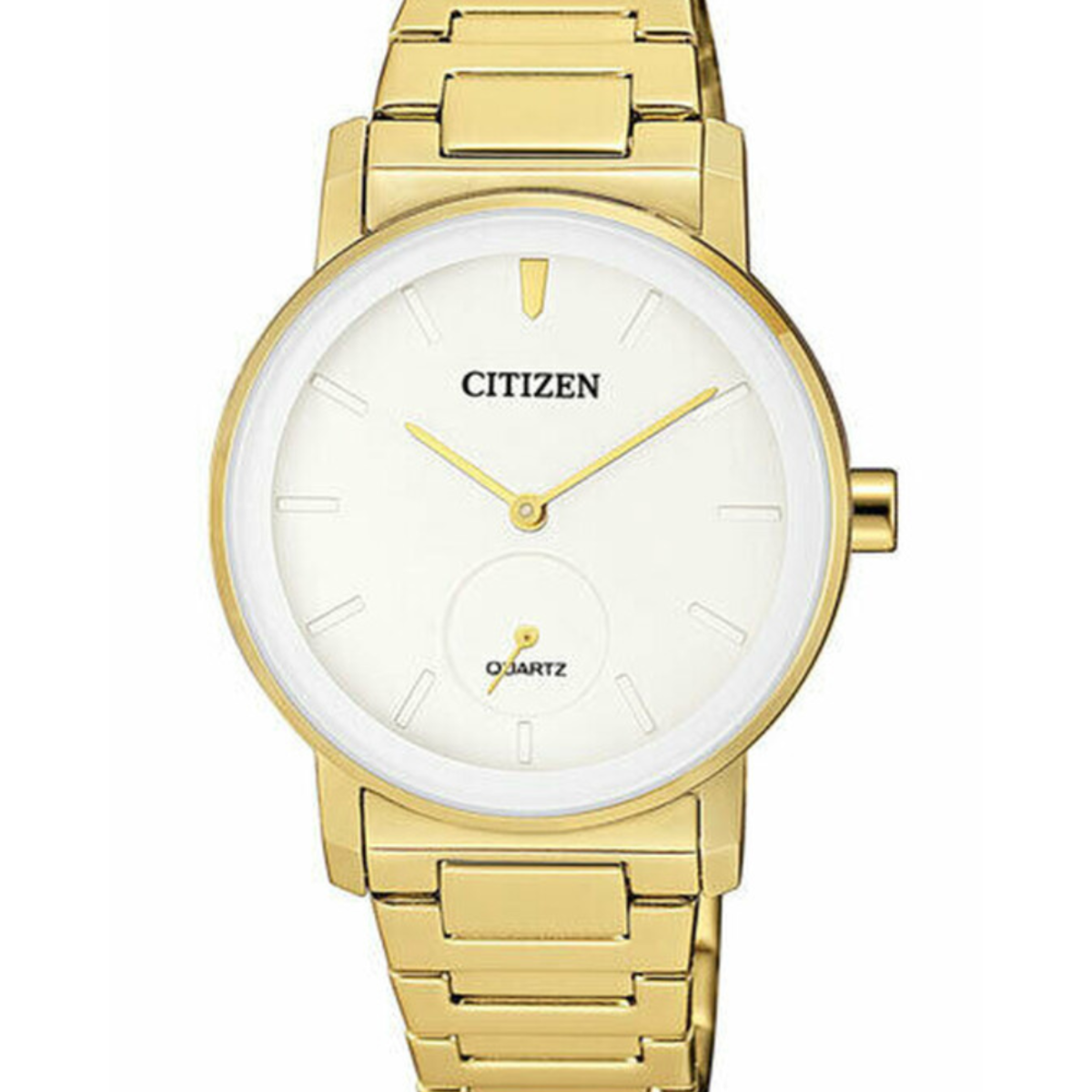 Citizen Quartz White Dial EQ9062-58A Women’s Watch