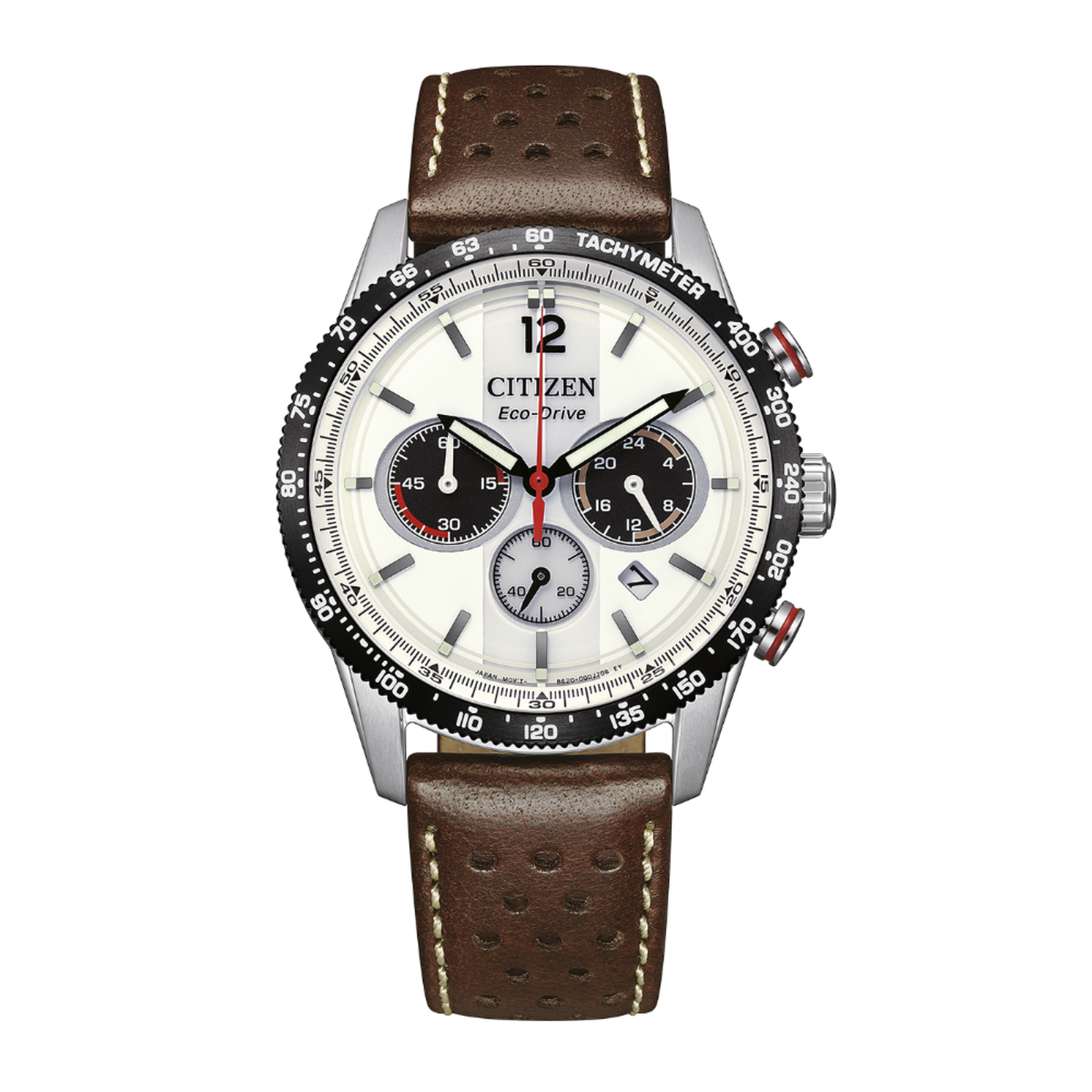 Citizen Racing Chronograph | CA4714-04A Panda Dial Watch