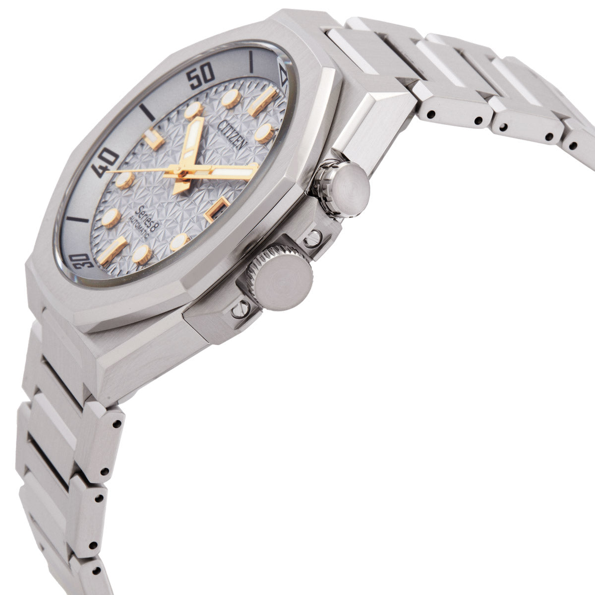 Citizen Series 8 890 City Lights Limited Edition Watch NB6060-58H