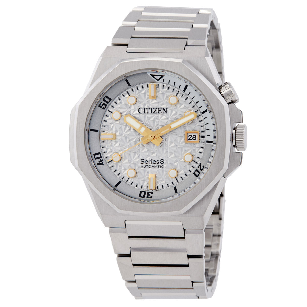 Citizen Series 8 890 City Lights Limited Edition Watch NB6060-58H