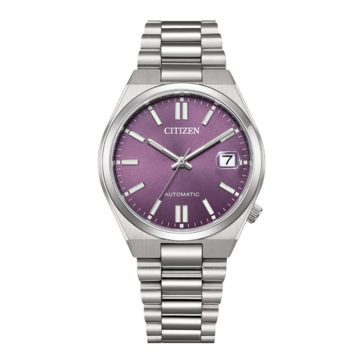 Citizen Tsuyosa Automatic NJ0200-50W | "Mini Tsuyosa" Tonneau Watch