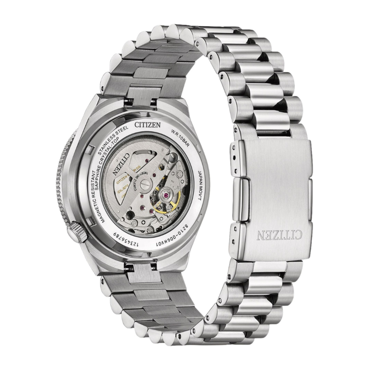 Citizen Tsuyosa Shore Automatic NJ0230-59L Automatic Watch