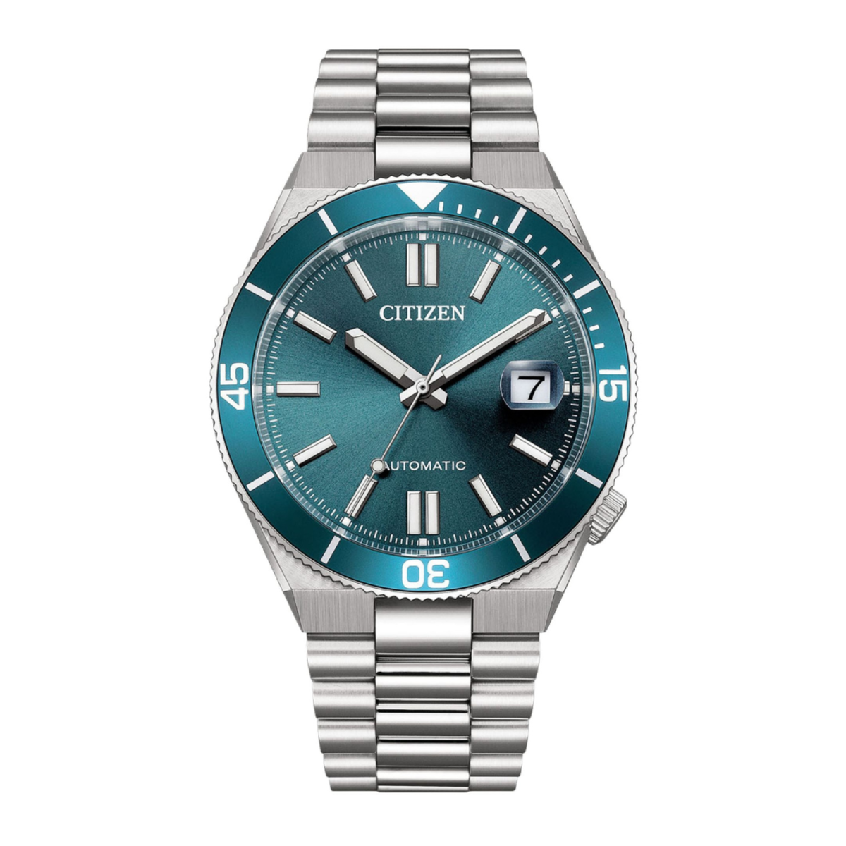 Citizen Tsuyosa "Shore Collection" Automatic | NJ0231-56L Blue Dial