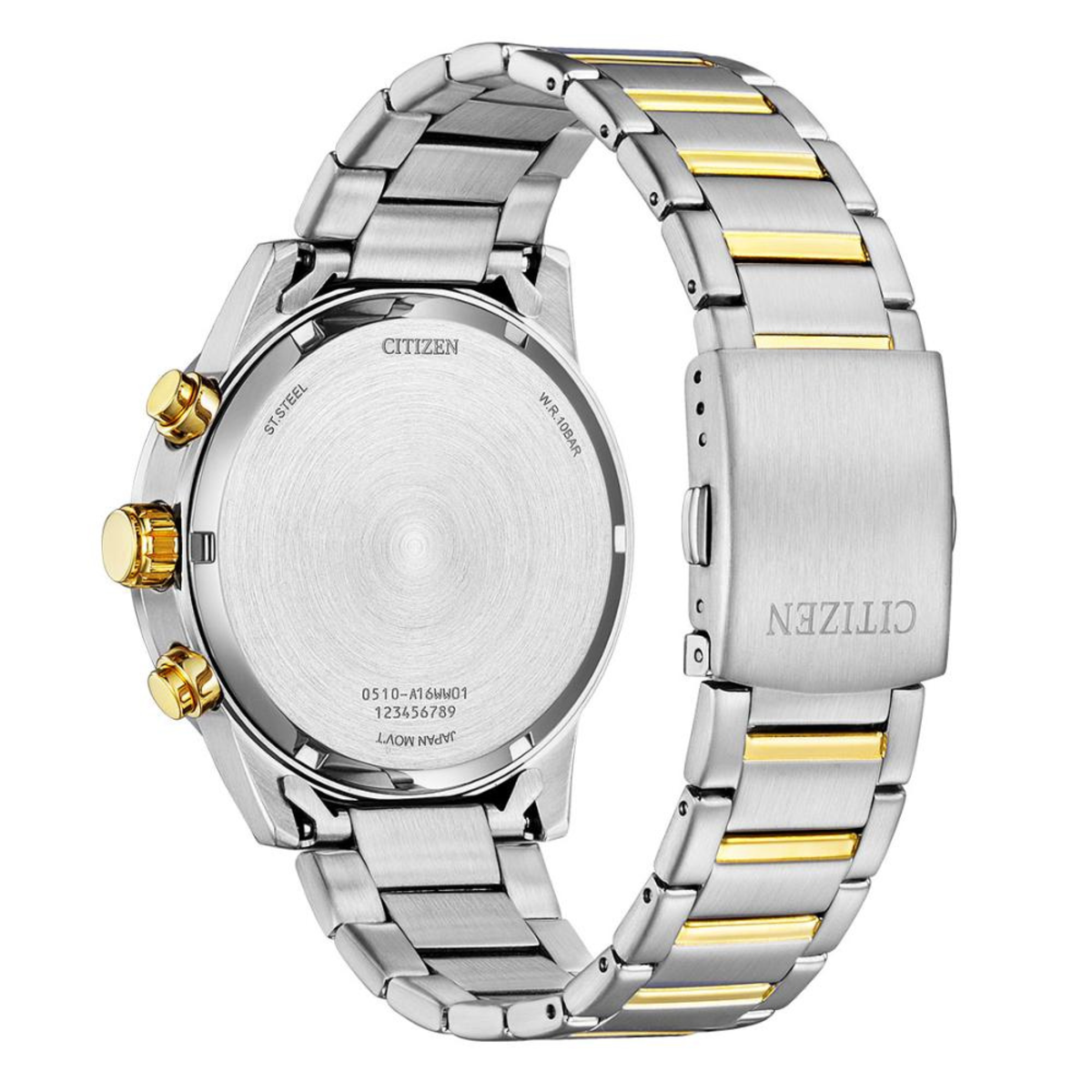 Citizen AN3684-59L Chronograph Men's Watch