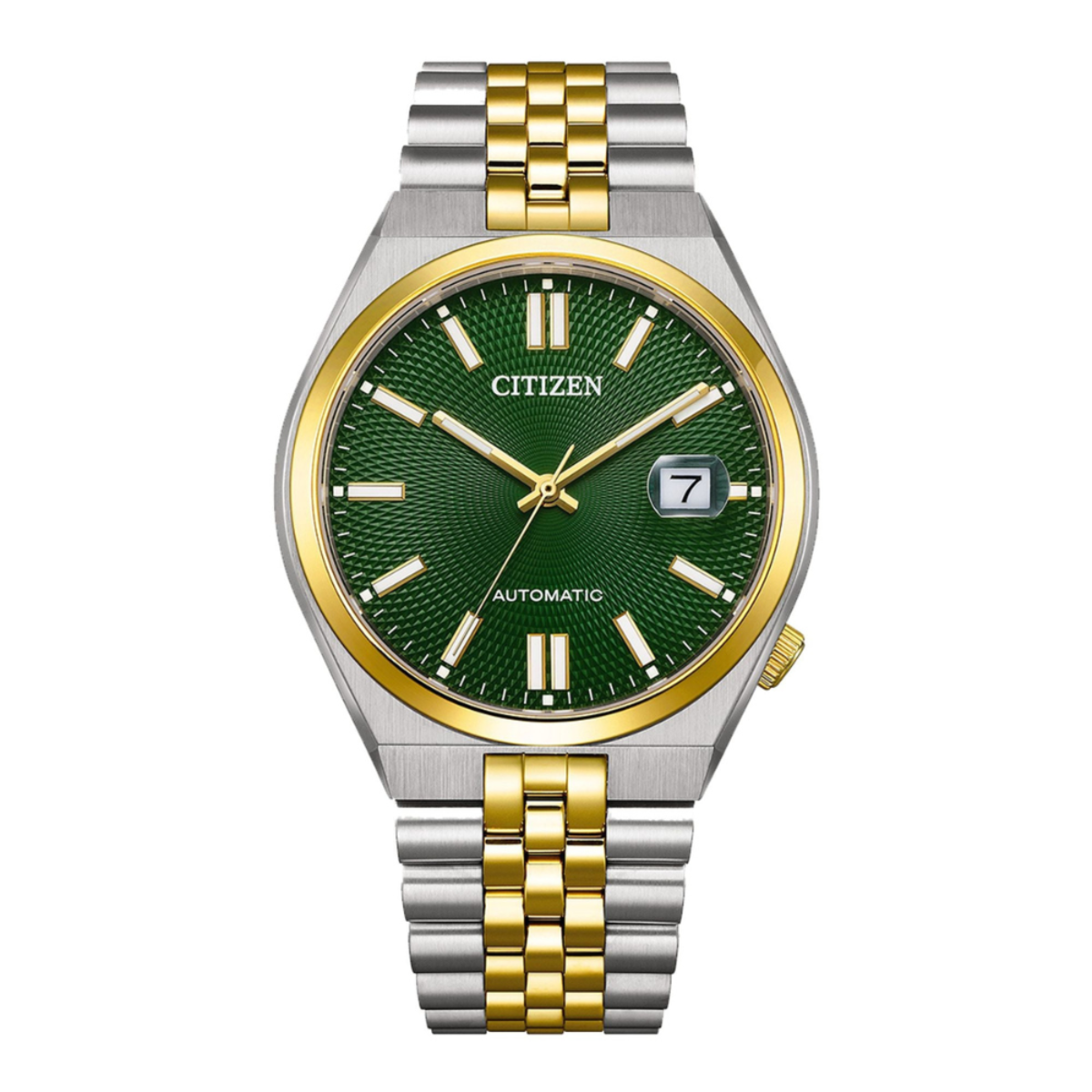 Citizen Automatic Tsuyosa 40mm Men's Watch NK0024-54X