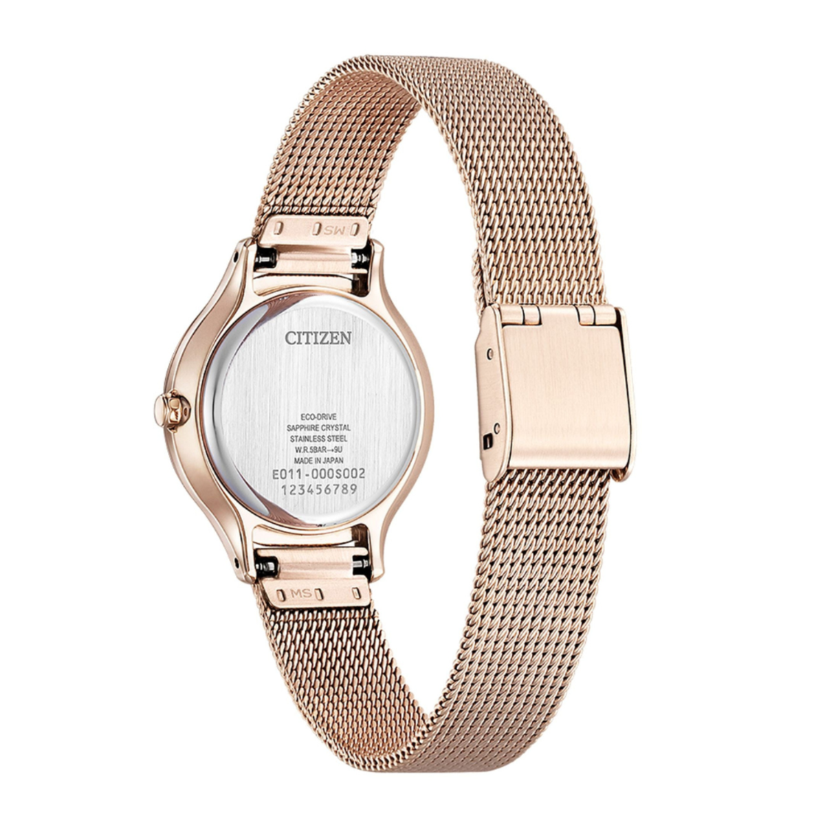 Citizen xC Elegance | EW2638-56A Ladies Eco-Drive Watch