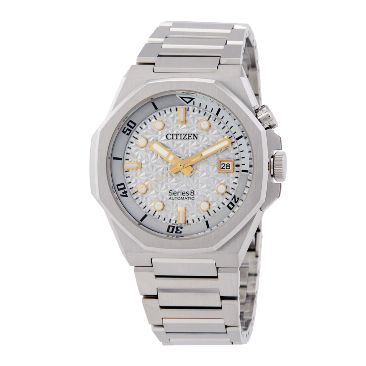 Citizen Series 8 890 City Lights Limited Edition Watch NB6060-58H