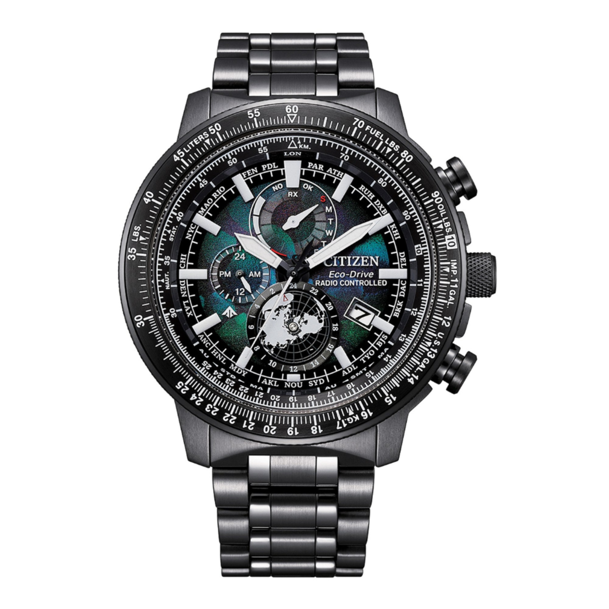 Citizen Promaster BY3005-56E Limited Edition Watch