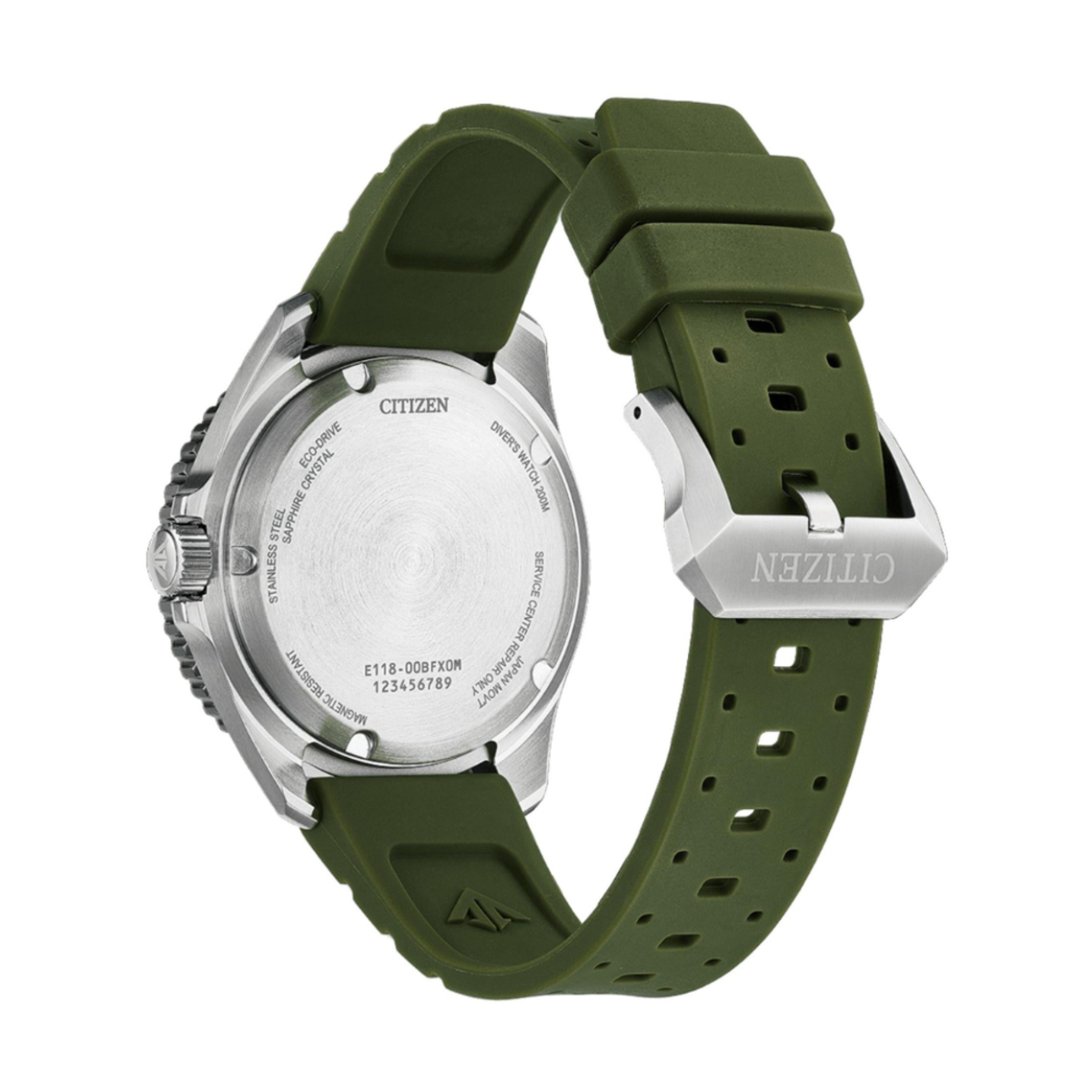 Citizen Promaster Marine Eco-Drive Diver 200M Watch BN0265-00A