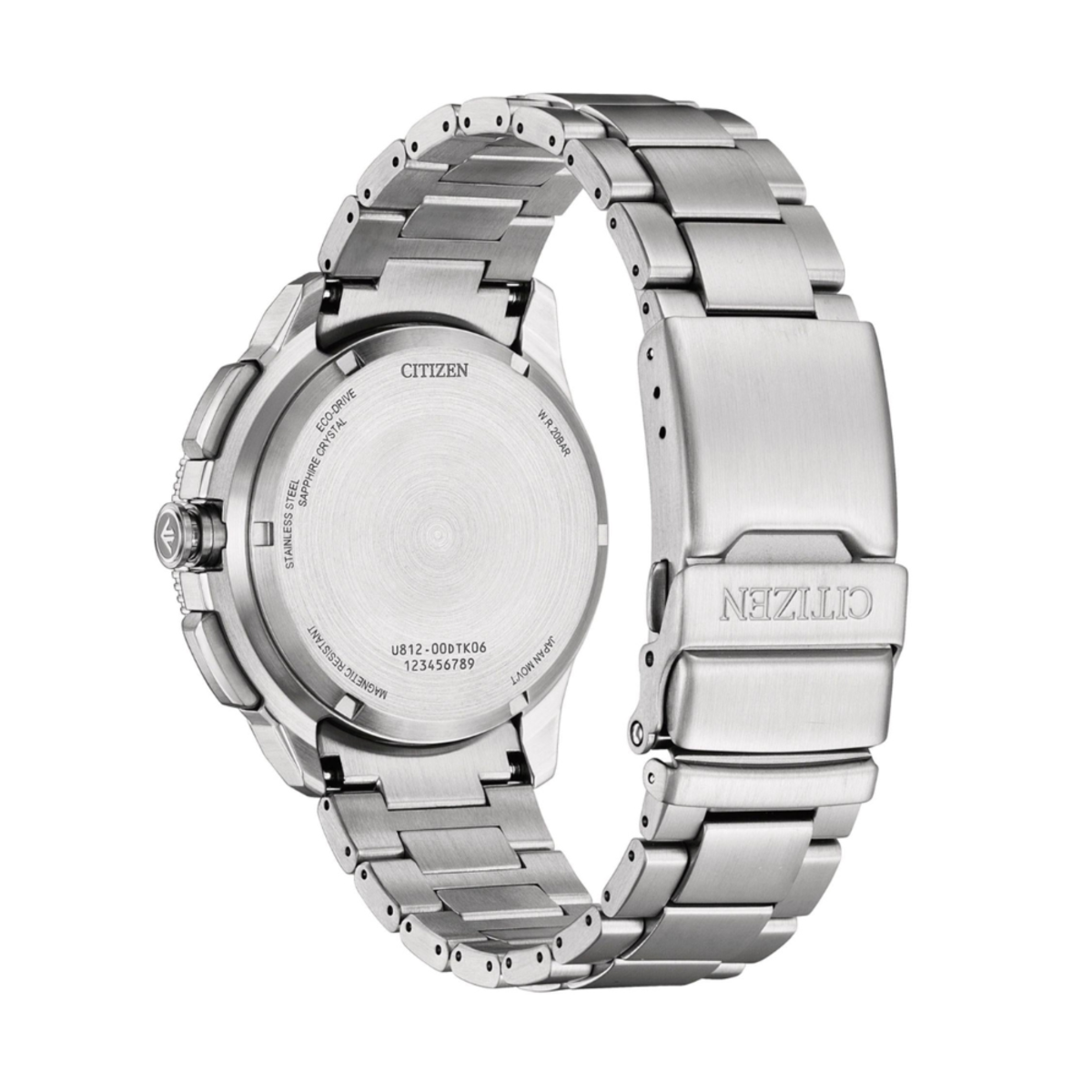 Citizen Promaster Wave Tracker JV3006-50L Eco-Drive Watch