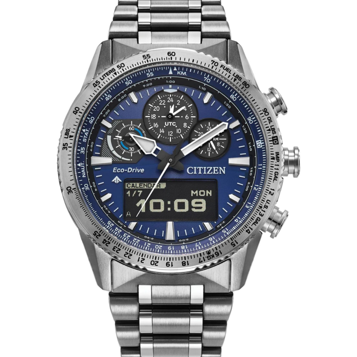 Citizen Promaster Eco-Drive Sky JV2000-51L