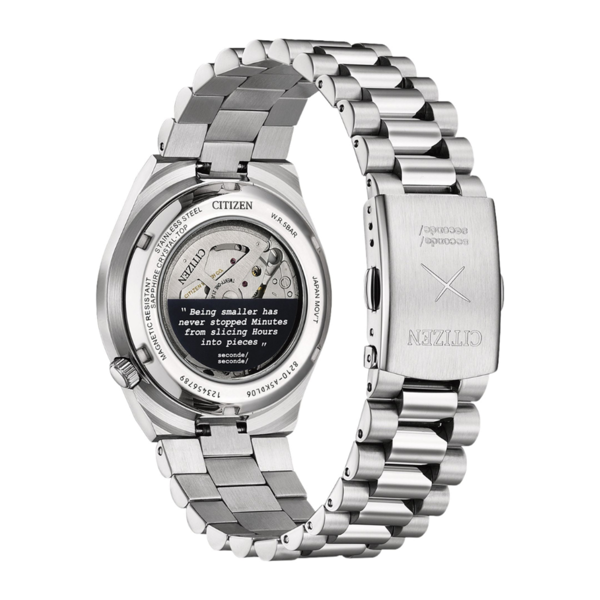 Citizen Tsuyosa NJ0157-81L "The Katana" Limited Edition Watch