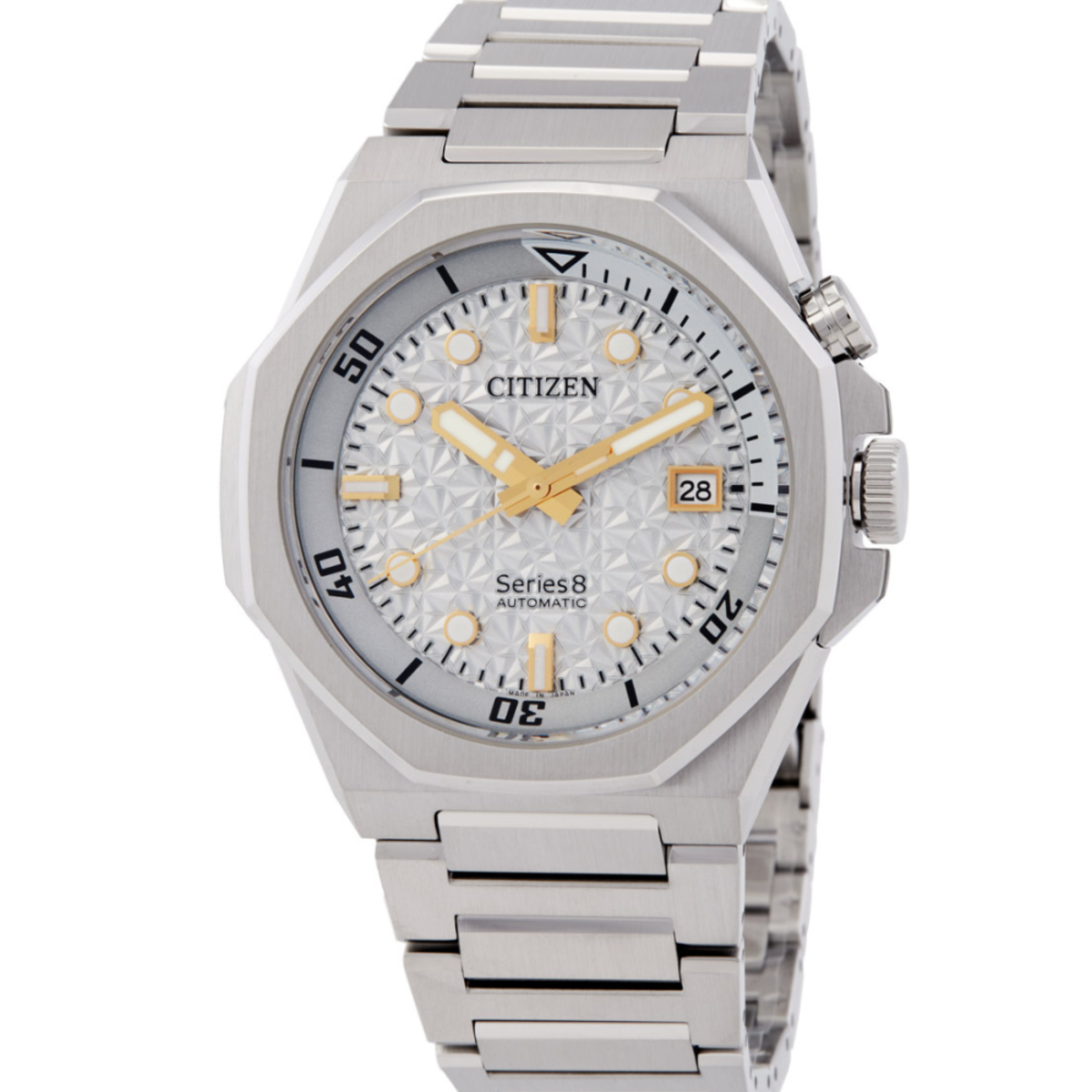Citizen Series 8 890 City Lights Limited Edition Watch NB6060-58H
