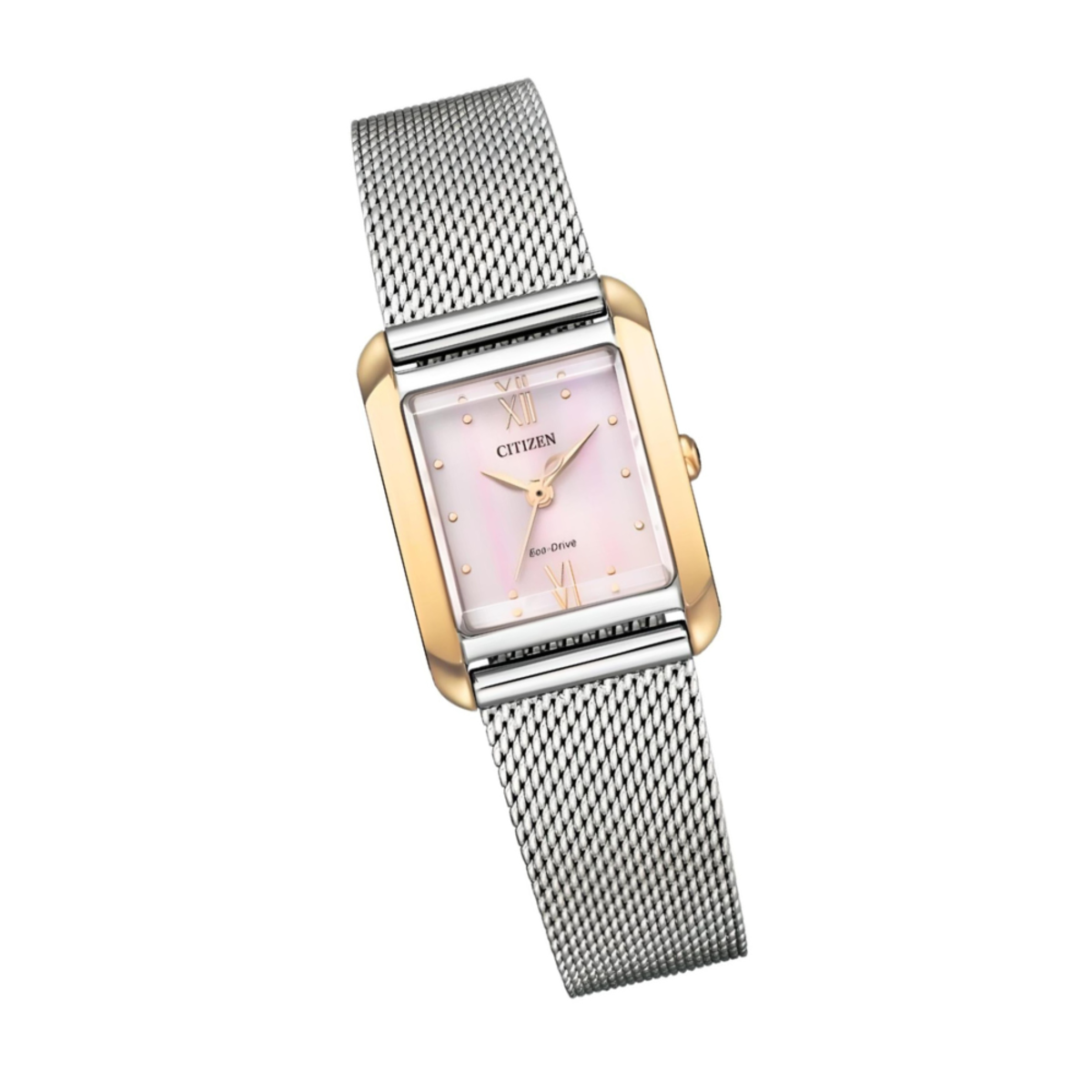 Citizen L Series | EW5596-66X Women’s Eco-Drive "Pink Stardust"