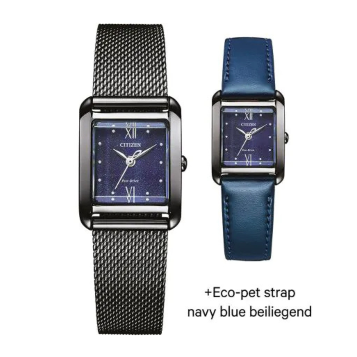 Citizen L Series | EW5597-63L Women’s Eco-Drive "Stardust"